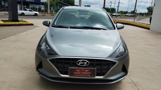 HYUNDAI HB20 1.0 12V FLEX SENSE MANUAL